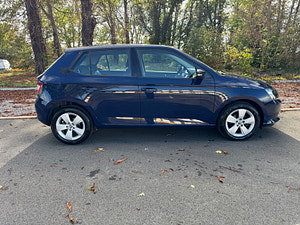 Skoda Fabia thumbnail