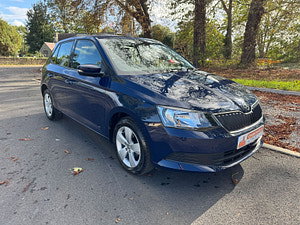 Skoda Fabia thumbnail