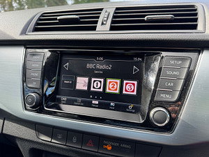 Skoda Fabia thumbnail