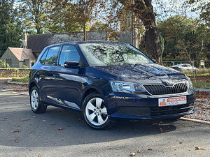 Skoda Fabia thumbnail
