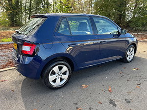 Skoda Fabia thumbnail