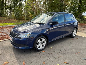 Skoda Fabia thumbnail