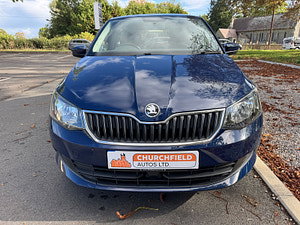 Skoda Fabia thumbnail