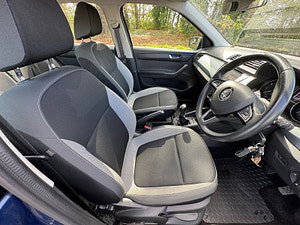 Skoda Fabia thumbnail