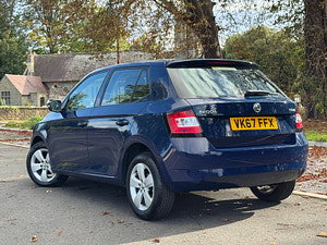 Skoda Fabia thumbnail
