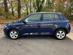 Skoda Fabia thumbnail