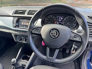 Skoda Fabia thumbnail