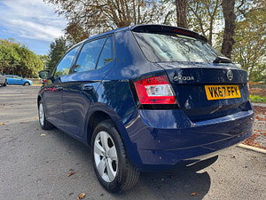 Skoda Fabia thumbnail