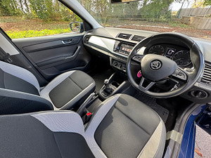 Skoda Fabia thumbnail