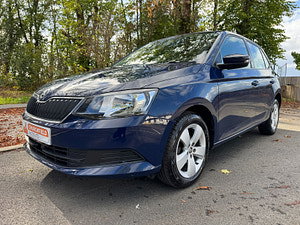 Skoda Fabia thumbnail