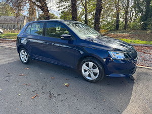 Skoda Fabia thumbnail