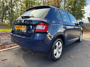 Skoda Fabia thumbnail