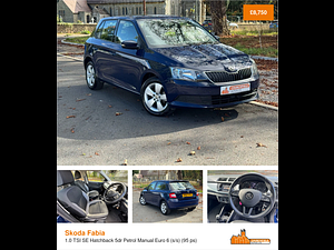 Skoda Fabia thumbnail