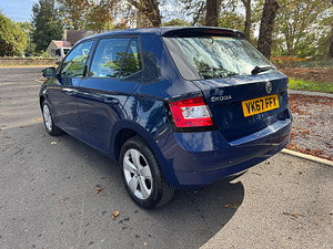 Skoda Fabia thumbnail