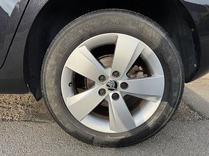 Skoda Fabia thumbnail