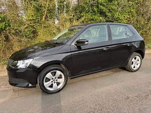Skoda Fabia thumbnail