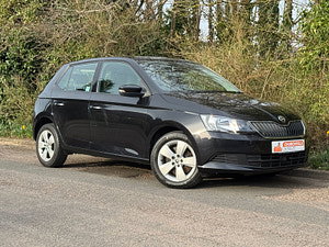 Skoda Fabia thumbnail