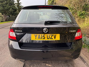 Skoda Fabia thumbnail