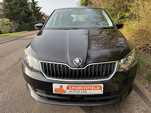 Skoda Fabia thumbnail