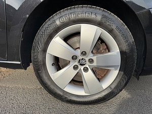 Skoda Fabia thumbnail