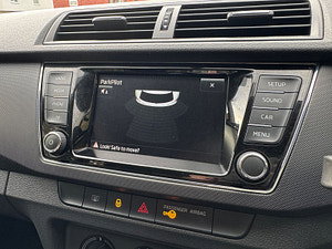 Skoda Fabia thumbnail