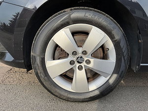 Skoda Fabia thumbnail