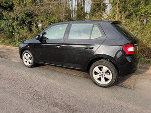 Skoda Fabia thumbnail