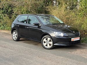 Skoda Fabia thumbnail