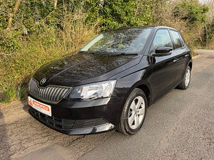 Skoda Fabia thumbnail