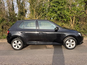 Skoda Fabia thumbnail