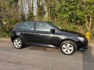 Skoda Fabia thumbnail