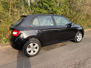 Skoda Fabia thumbnail
