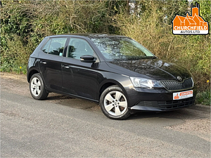 Skoda Fabia thumbnail