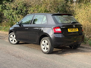 Skoda Fabia thumbnail