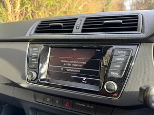 Skoda Fabia thumbnail