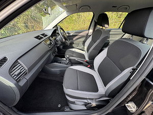 Skoda Fabia thumbnail