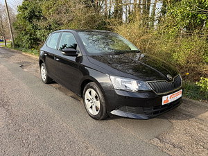 Skoda Fabia thumbnail