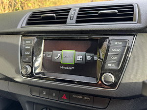 Skoda Fabia thumbnail