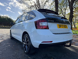 Skoda Rapid Spaceback thumbnail