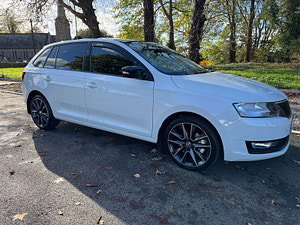 Skoda Rapid Spaceback thumbnail