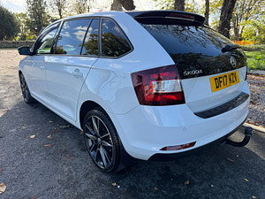 Skoda Rapid Spaceback thumbnail