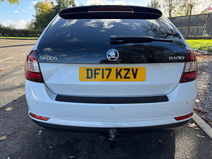 Skoda Rapid Spaceback thumbnail