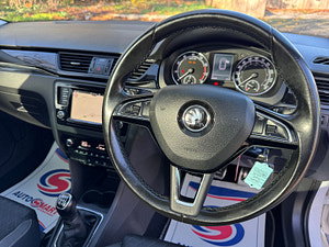 Skoda Rapid Spaceback thumbnail