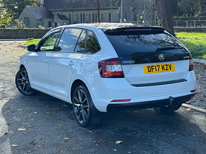 Skoda Rapid Spaceback thumbnail