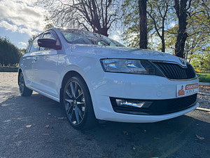Skoda Rapid Spaceback thumbnail
