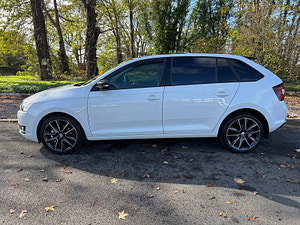 Skoda Rapid Spaceback thumbnail
