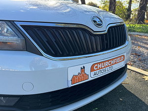 Skoda Rapid Spaceback thumbnail