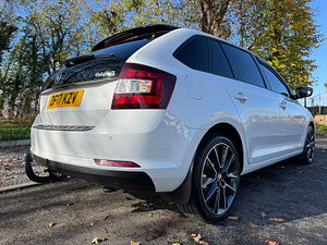 Skoda Rapid Spaceback thumbnail