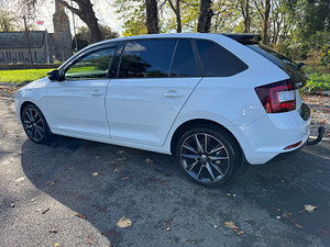 Skoda Rapid Spaceback thumbnail