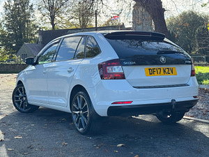 Skoda Rapid Spaceback thumbnail